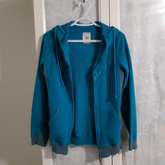 Roxy zip hoodie with pockets - Picture 4 of 7